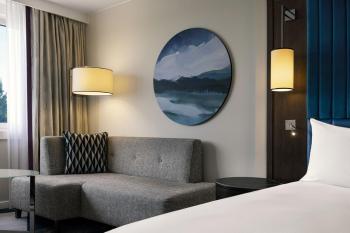 Hilton Vienna Waterfront, Wiedeń (zdjęcie 3)