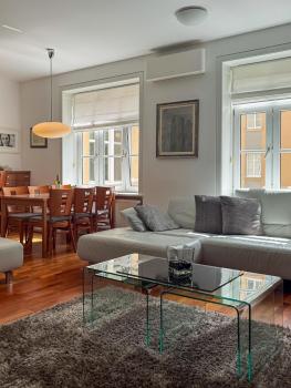 Apartment 29 Old Town, 2 Bathrooms, AC, Quiet, Bratysława (zdjęcie 2)