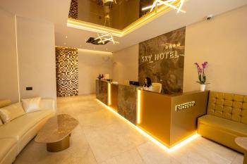 Sky Hotel Tirana, Tirana (foto 2)
