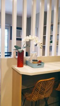 Condo Unit with Balcony Avida IT Park, Sampong (Foto 5)