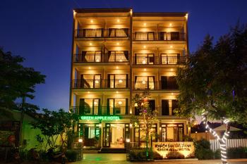Hoi An Green Apple Hotel, Hoi An (photo 2)