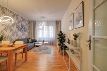 Modern & Elegance Suite Apartment Prague, Praga (foto 3)
