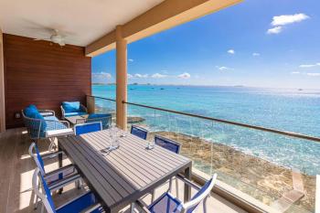 SeaDreams 4 - Luxury Condo with Shared Pool, Hot Tub, Rooftop Lounge, West Bay (foto 3)