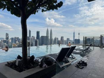 Expressionz KLCC By Laze Home, Kuala Lumpur (Foto 3)