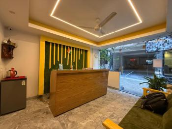 Yellow Leaf, Rishikesh (foto 2)