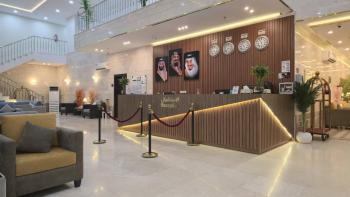 Knoz Al Anood Hotel Makkah for Hotel Rooms and Suites, Mekka (fotografie 5)