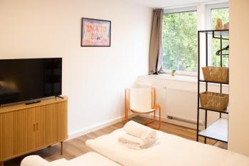 Smart City Apartment, Frankfurt/Main (photo 3)