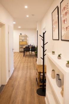 Smart City Apartment, Frankfurt/Main (photo 5)