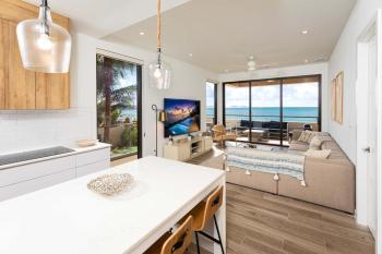 SeaDreams 1 - Luxury Condo with Shared Pool, Hot Tub, Rooftop Lounge, West Bay (Foto 3)