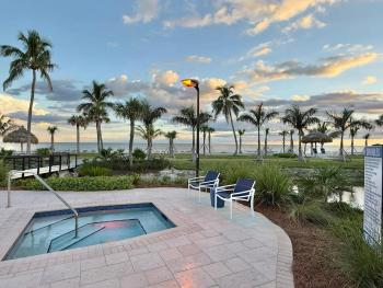 Pointe Santo D1 - Gorgeous Residence, Fantastic Amenities, Walk Out Patio, and Direct Gulf Views, Sanibel (foto 4)