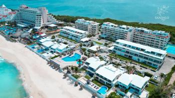 Incredible Suite Cancun - BEACH CONDO - 6PX, Cancún (Foto 2)