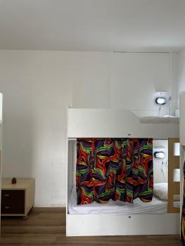 Hostel Liberdade, São Paulo (fotografie 3)