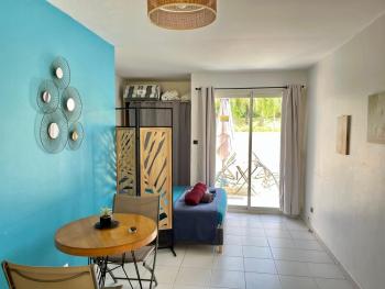 Studio - Résidence avec piscine, Sainte-Anne (zdjęcie 3)