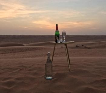The One - Sunrise private Tent camp, Bidiyah (fotografie 2)