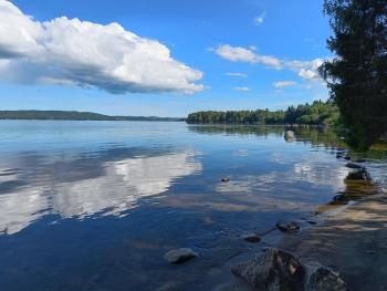 Villa by Ångermanälven in High Coast, Kramfors (foto 4)