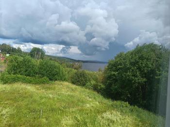 Villa by Ångermanälven in High Coast, Kramfors (foto 3)