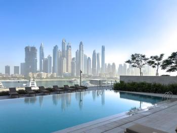 Emaar Palace Beachfront Dubai Harbour, Dubai (foto 3)