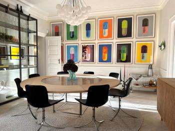 Luxury 260 sqm with 4BR overlooking Kings Garden, Kopenhaga (zdjęcie 3)