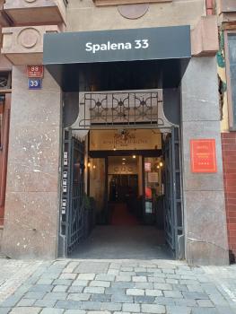 Residence Old Town Loft 5B, Prag (Foto 2)