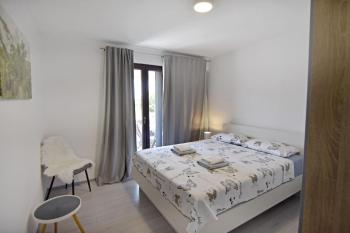 Große Wohnung in Umag mit Grill und Garten, Umag (fotografie 4)