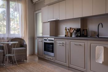 Retro-Chic 1BR Apartment next to Vasil Levski Blvd by Flat Mаnager, Sofia (Foto 4)