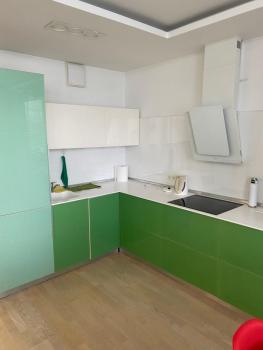 Designer studio with a view of the right bank, Kiev (foto 4)