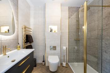 Luxury Spacious 3-Bed City Oasis Just 10 Mins from Centre with Free Parking, Manchester (fotografie 5)