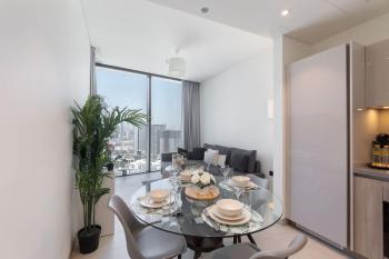 StayShort - Meydan One Sleeps 5 with Great Amenities, Dubai (Foto 4)