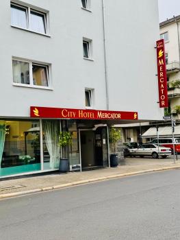 City Hotel Mercator, Frankfurt/Main (photo 2)