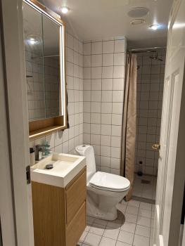 Lejlighed indre København tæt ved Hovedbanegården., Kodaň (fotografie 3)