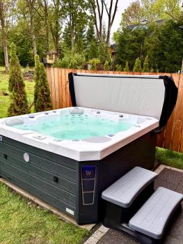 Domki Siodemka prywatne jacuzzi&sauna, Zakopane (Foto 4)
