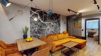 Tennis Family Lux Apartament City Center Nankiera 11, Breslau (Foto 2)