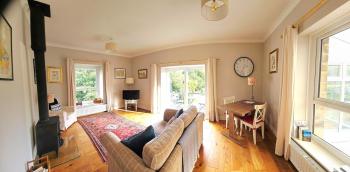 Folly View - Private, peaceful apartment with stunning views., Pateley Bridge (Foto 2)
