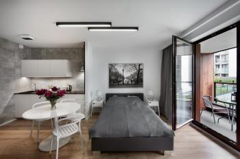 SilverApartments, Varšava (fotografie 2)