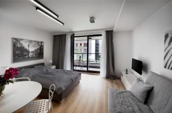 SilverApartments, Varšava (fotografie 3)