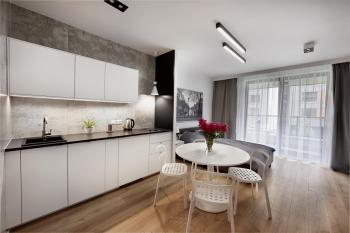 SilverApartments, Varšava (fotografie 4)