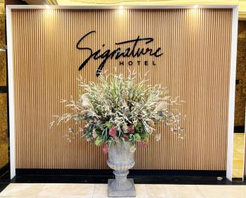 Dongdaemun Signature Tourist Hotel, Soul (fotografie 5)