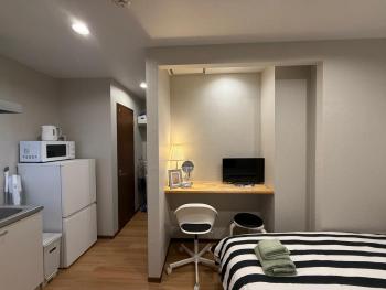YY-Minamicho 1 room-IT0339, Tokio (fotografie 5)