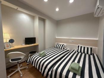 YY-Minamicho 1 room-IT0339, Tokio (fotografie 4)