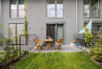2 Zimmer Maisonette Wohnung mit Terasse, Berlin (photo 4)