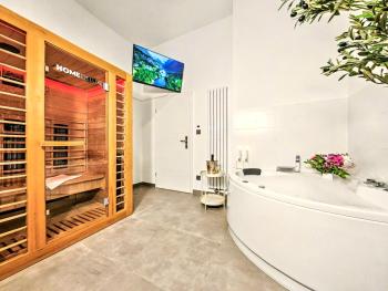 Scandi Loft für bis zu 12, Whirlpool, Sauna, Gaming, Nordstadt, Núremberg (foto 5)