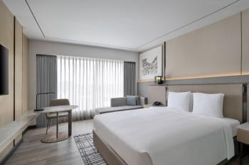 Courtyard by Marriott Mumbai International Airport, Bombay (foto 2)