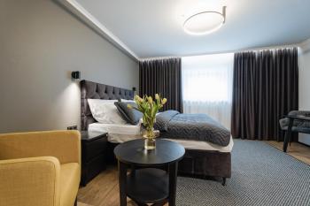Elegant 28m2 Studio Flat next to Old Town, Tallinn (fotografie 4)