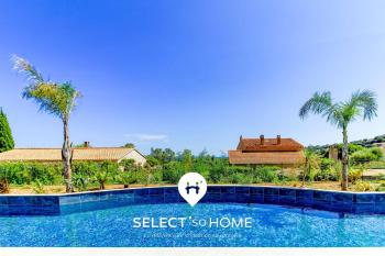 SELECT'soHOME - Appartement à Saint-Clair avec terrasse, piscine et garage privé ! - 180SUD-A12, Le Lavandou (fotografie 4)