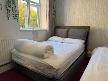 Room with Kitchen in Central London, Londýn (fotografie 4)
