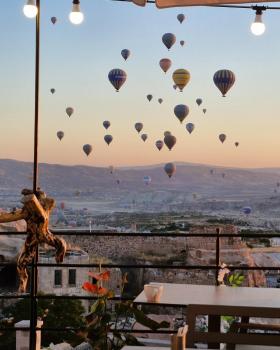 Cybele in Cappadocia, Uchisar (Foto 2)