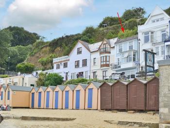 Chine Bluff, Shanklin (fotografie 2)