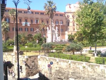 Casa Normanna, Palermo (fotografie 2)