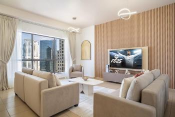 JBR Rimal By Luxe Living - Dubai Eye View, Dubái (foto 5)