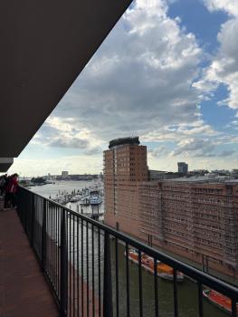 361 Degrees Skyline View Hamburg, Hamburgo (foto 2)